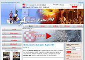 Adriatic radio NYC